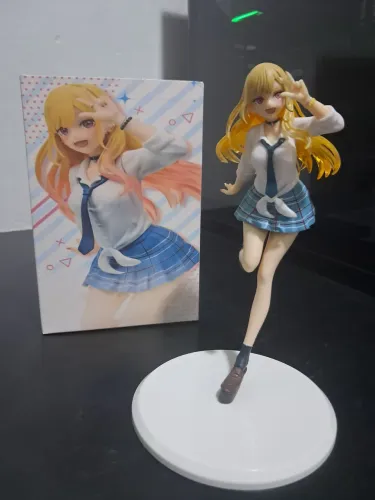 Action Figure My Dress-Up Darling - Marin Kitakawa 18cm