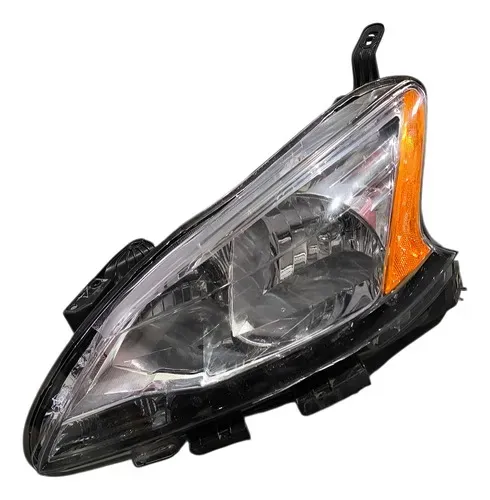 Farol Esquerdo Sentra 2014 Esquerdo/motorista