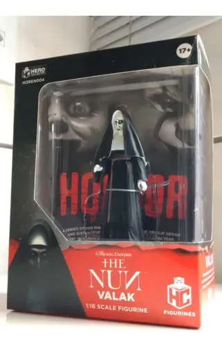 Eaglemoss Hero Collector Horror - A Freira - The Nun Valak (12cm)