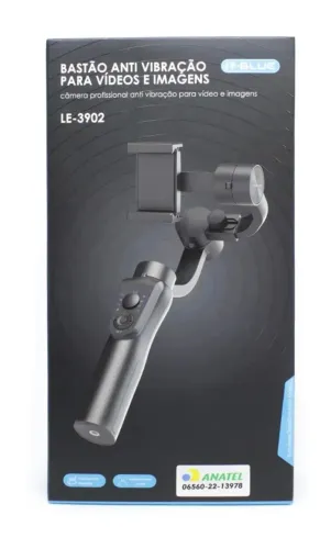 Gimbal anti- vibração