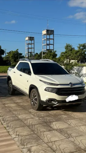 Fiat Toro Volcano 2.0 16V 4X4 TB Diesel Aut. 2019