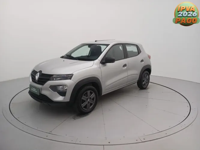 Renault Kwid 1.0 Zen 2026
