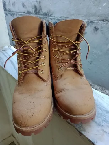 Bota Timberland Yellow Boot Original 39