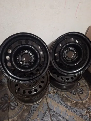 Roda de ferro aro 14