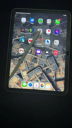 Apple iPad 11 + Pencil