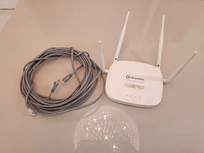 Roteador Greatek 1200mbps