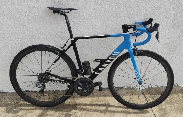 Canyon Ultimate CF SLX