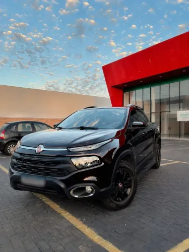 Fiat Toro Freedom 1.8 16V Flex Aut. 2020