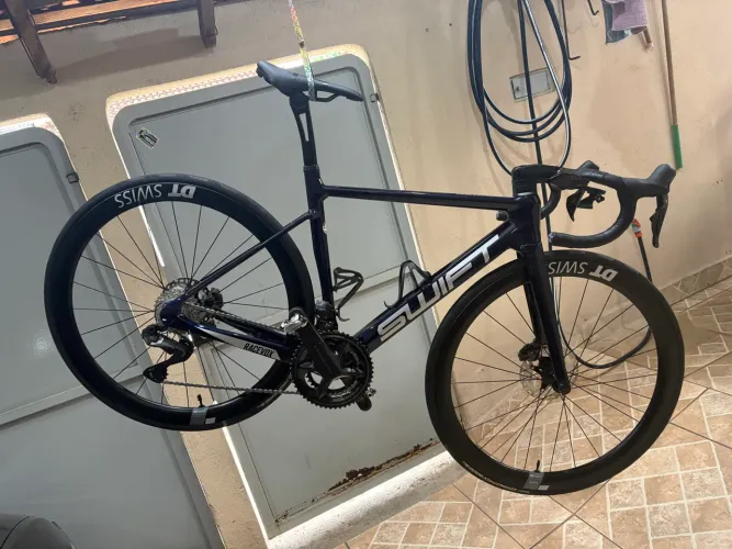 Bike Speed Swift Racevox Evo Disc - tamanho S(49)