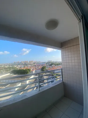 Agende sua visita! Corretores de plantão Apto 2/4 sendo 1 suite em Candelária - Natal -