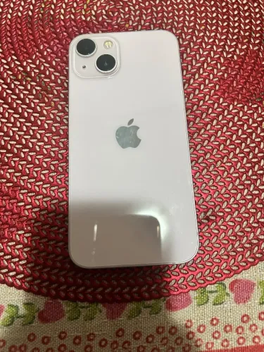 IPHONE 13 Rosa 128Gb Com Nota Fiscal