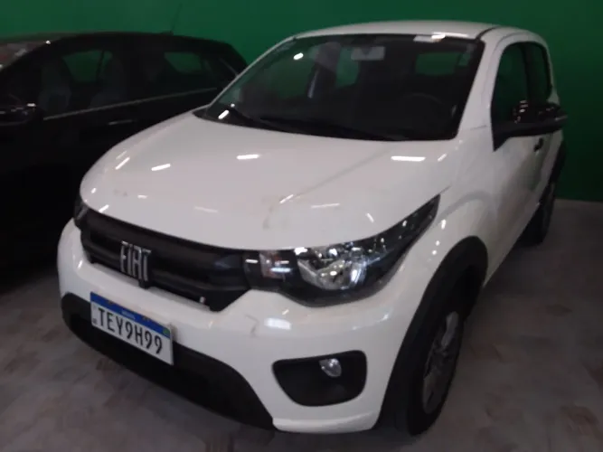 Fiat Mobi Like 1.0 Fire Flex 5P. 2026