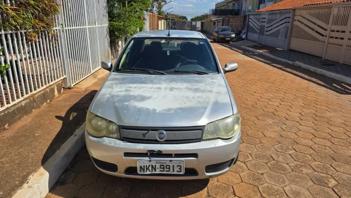 Fiat Siena Celebration 1.0 Fire Flex 8V 4P 2008
