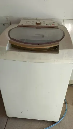 Maquina de lavar