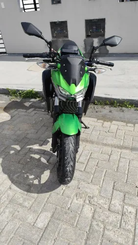 Kawasaki z500 