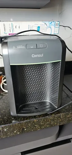 Purificador/filtro de água CONSUL