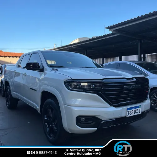 Ram Rampage R/T Hurric. 4 2.0 TB CD 4X4 Aut. 2024