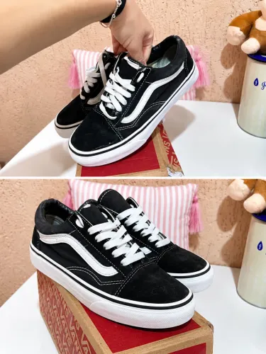 Vans Old Skool tamanho 35 unissex