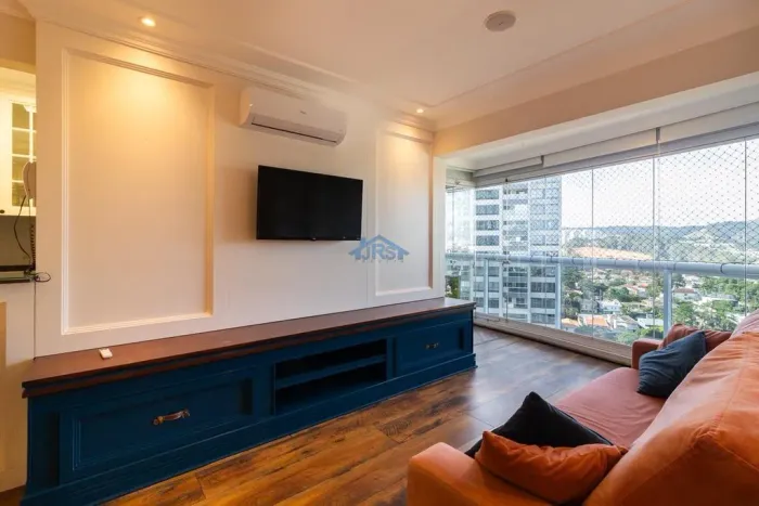 Apartamento para alugar em Barueri, Melville Empresarial II, com 2 quartos, com 70 m²
