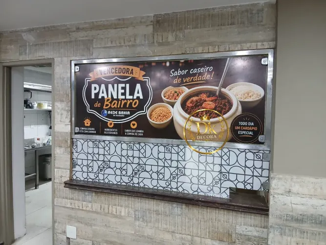 Papel de parede Personalizado 
