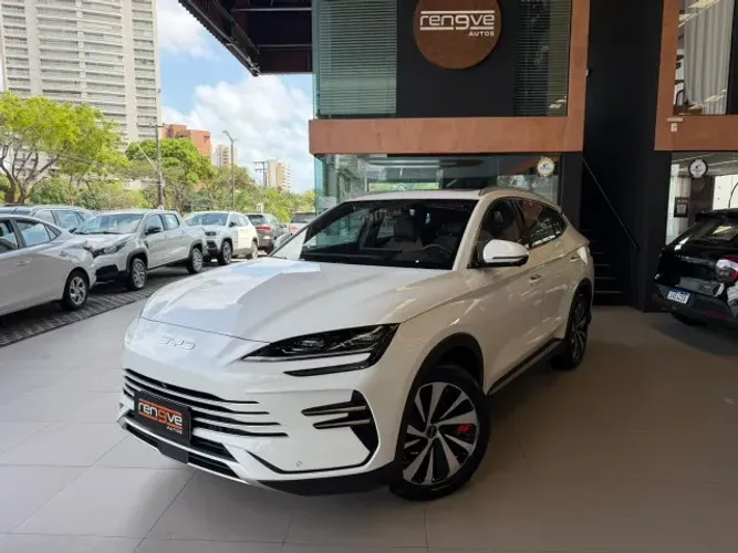 BYD Song Plus 1.5 16V Aut. (hibrido) 2026