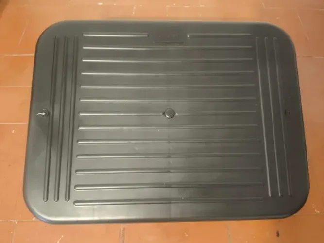 Descanso de Pés Ergonômico Multilaser