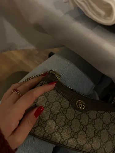 Bolsa Gucci mini