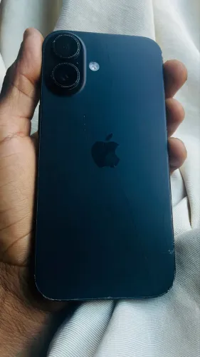 iPhone 16 plus