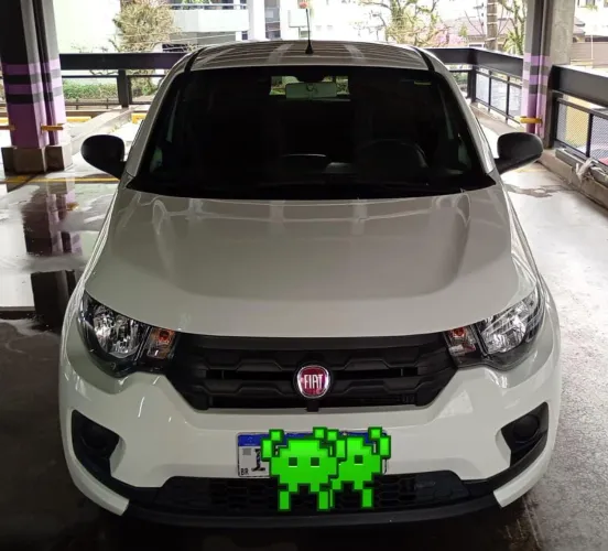Fiat Mobi Easy 1.0 Fire Flex 5P. 2019