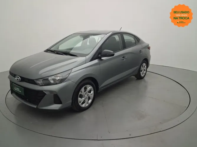 Hyundai HB20S Comfort 1.0 Flex 12V Mec. 2026