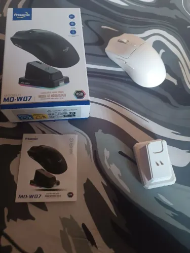 MOUSE GAMER : MO-W07