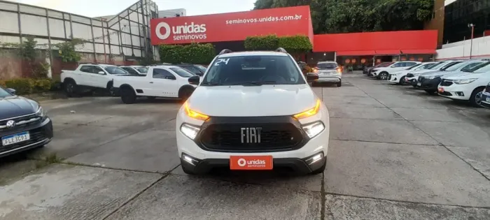 Fiat Toro Freedom 1.3 T270 4X2 Flex AUT 2024