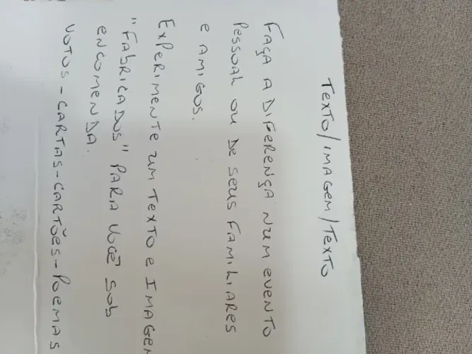 TEXTO/IMAGEM/TEXTO