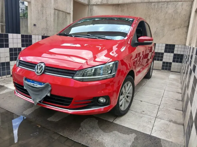 Volkswagen Fox Connect 1.6 Flex 8V 5P 2018