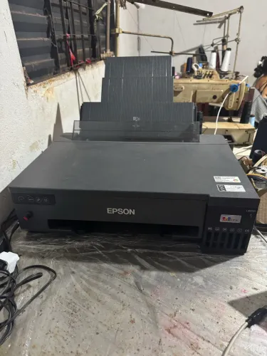 Impressora EPSON - ADAPTADA para DTF 