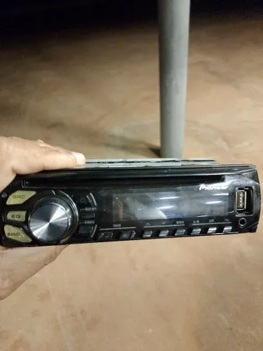 Radio da Pioneer