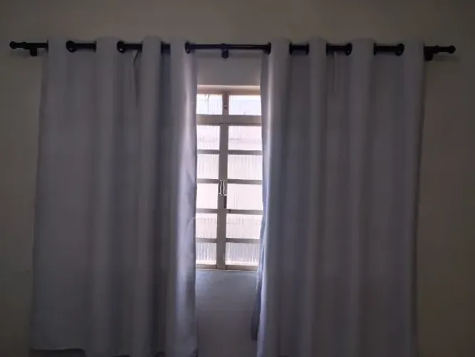 2 cortinas 