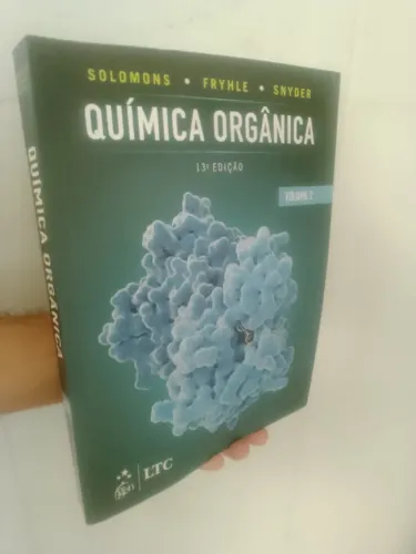 Livro de Química Orgânica - Volume 2