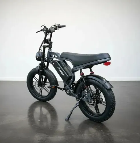 Bicicleta Elétrica V9 Max NOVA | Garantia e Nota Fiscal