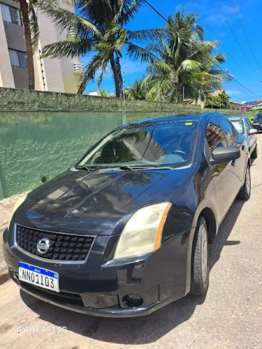 Nissan Sentra 2.0/ 2.0 Flex Fuel 16V Mec. 2009