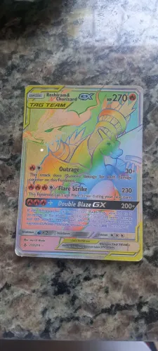 Carta pokemon