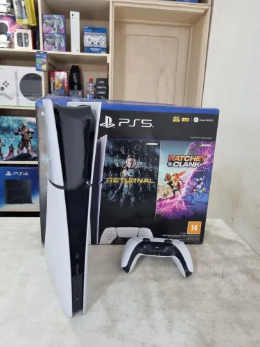 Ps5 slim digital