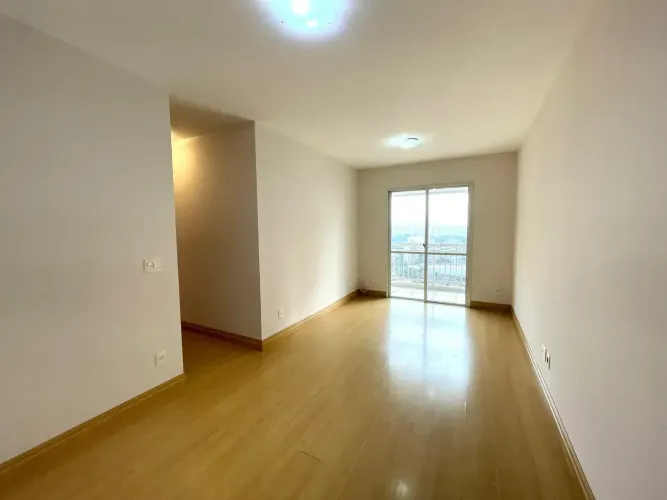 Apartamento com 2 dormitórios sendo 1 suíte e 1 vaga no Tatuapé em frente ao Parque do Piq