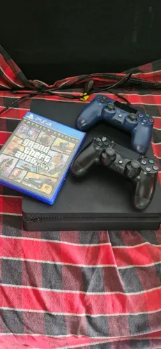 Ps4 elim 1 Tb  semi novo 