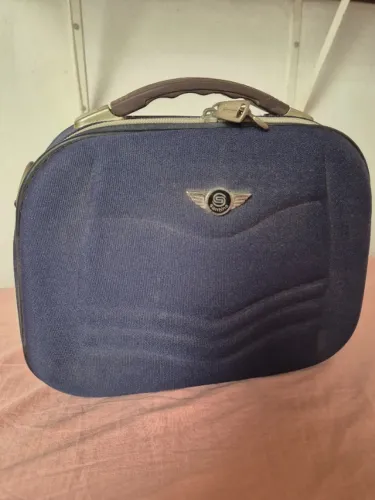 Frasqueira necessaire de viagem Santino