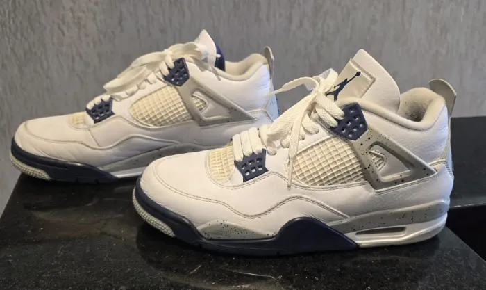 Tênis AIR JORDAN 4 RETRÔ OG - Masculino