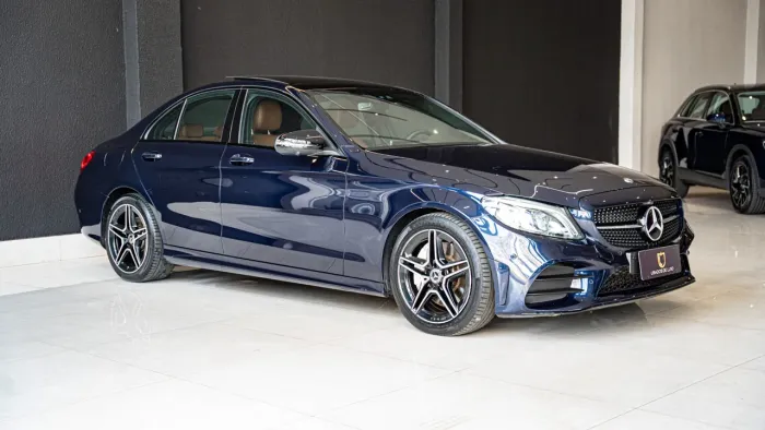 Mercedes-Benz C-300 Coupé Sport 2.0 16V Aut. 2020