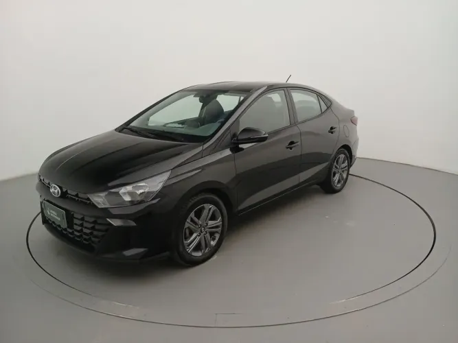Hyundai HB20S Comfort Plus 1.0 TB Flex 12V AUT 2025