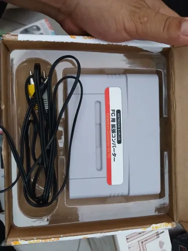 Adaptador/Conversor Retroad FC para Super Nintendo