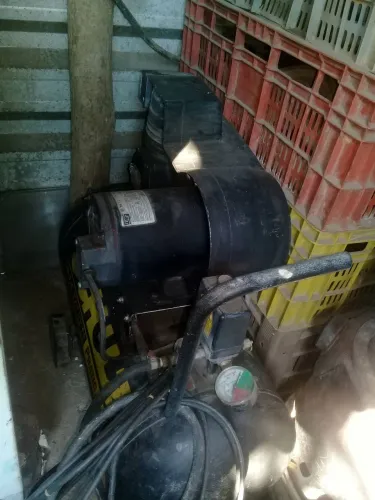 Compressor 50l 